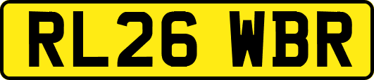 RL26WBR