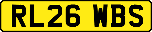 RL26WBS