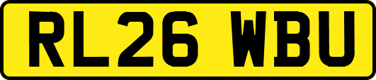 RL26WBU
