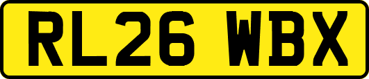 RL26WBX
