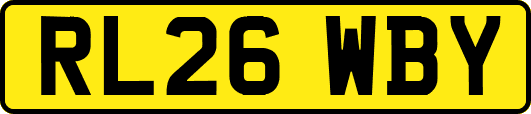 RL26WBY