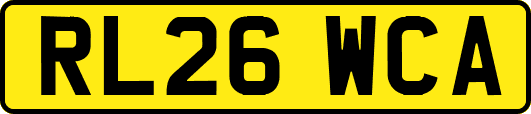 RL26WCA