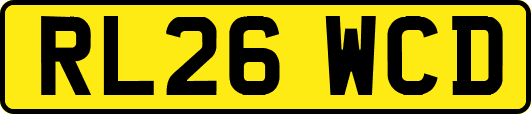RL26WCD