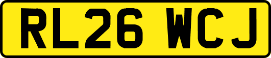 RL26WCJ
