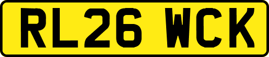 RL26WCK