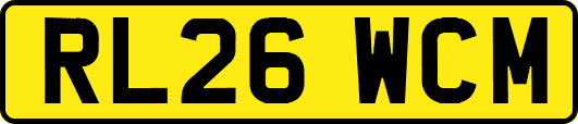 RL26WCM