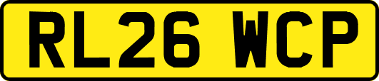 RL26WCP
