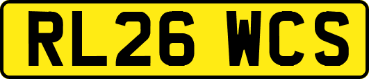 RL26WCS