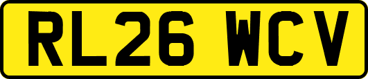 RL26WCV