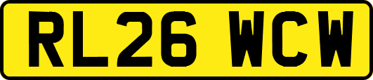 RL26WCW