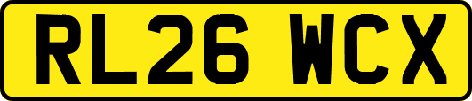 RL26WCX