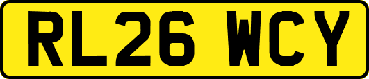 RL26WCY