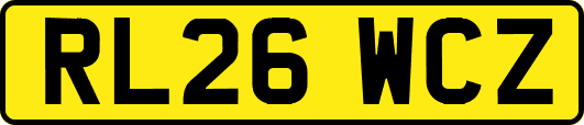 RL26WCZ