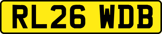 RL26WDB
