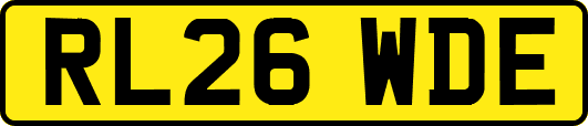 RL26WDE