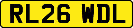 RL26WDL