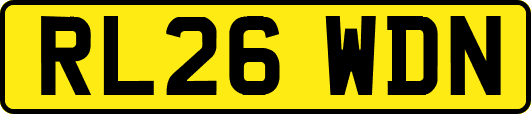 RL26WDN