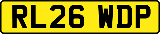 RL26WDP