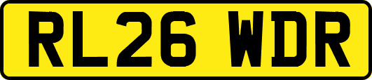 RL26WDR