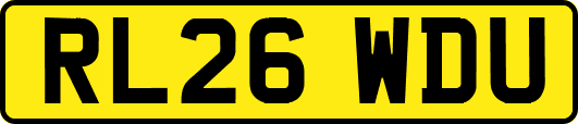 RL26WDU