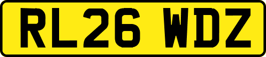 RL26WDZ