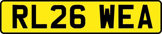 RL26WEA