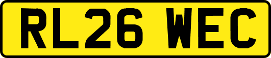 RL26WEC