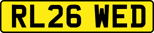 RL26WED