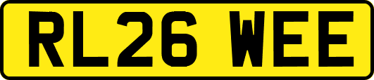 RL26WEE