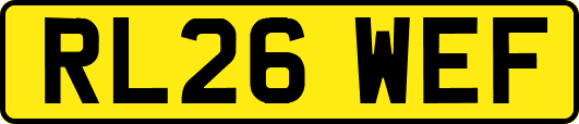 RL26WEF