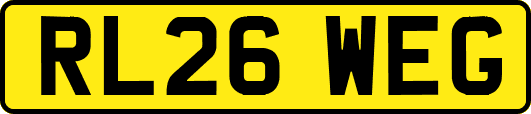 RL26WEG