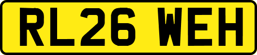 RL26WEH