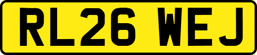 RL26WEJ