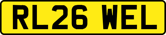 RL26WEL
