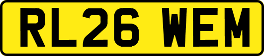 RL26WEM