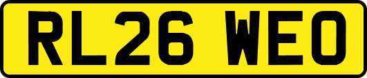 RL26WEO