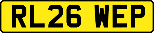RL26WEP