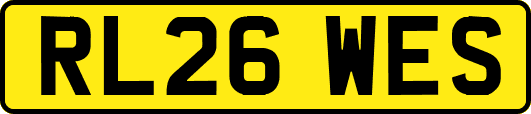 RL26WES