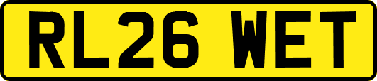 RL26WET