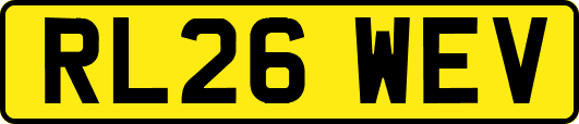 RL26WEV