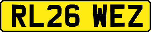 RL26WEZ