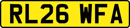RL26WFA