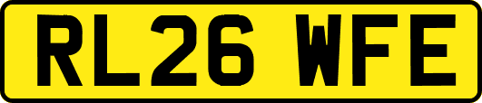 RL26WFE