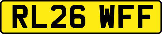RL26WFF