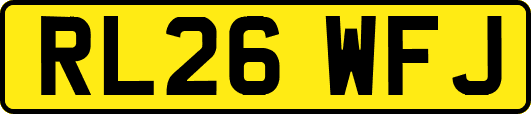 RL26WFJ