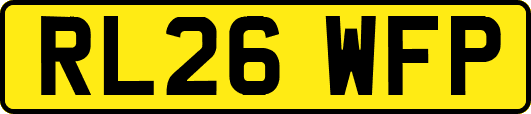 RL26WFP