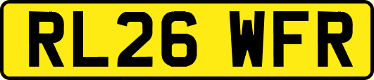 RL26WFR