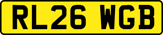 RL26WGB
