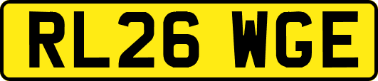RL26WGE