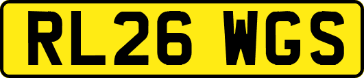 RL26WGS